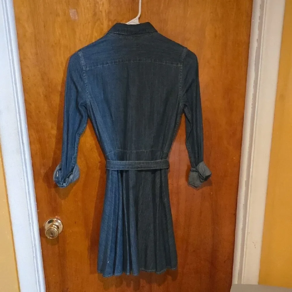 Ralph Lauren Blue Denim Shirt
